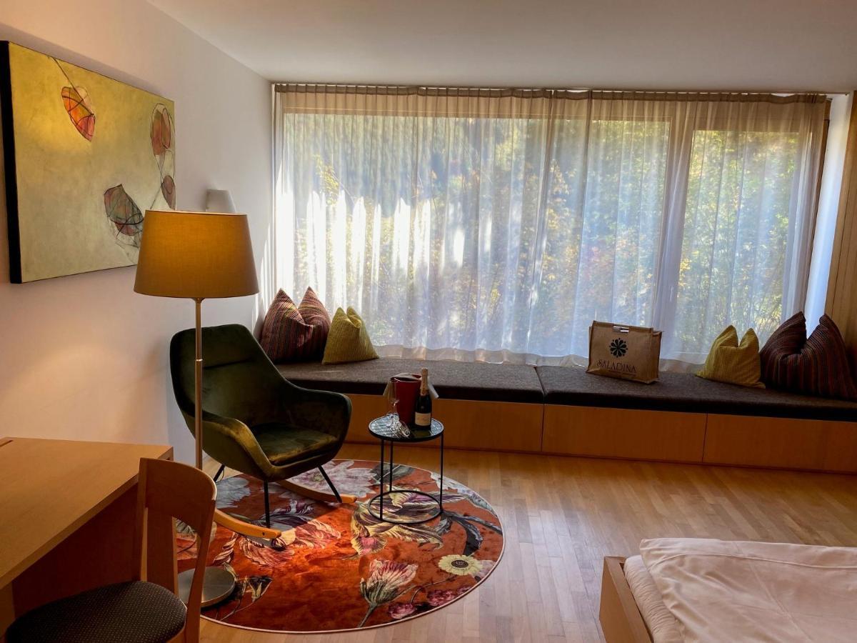 Bio-Hotel Saladina Gaschurn Eksteriør billede