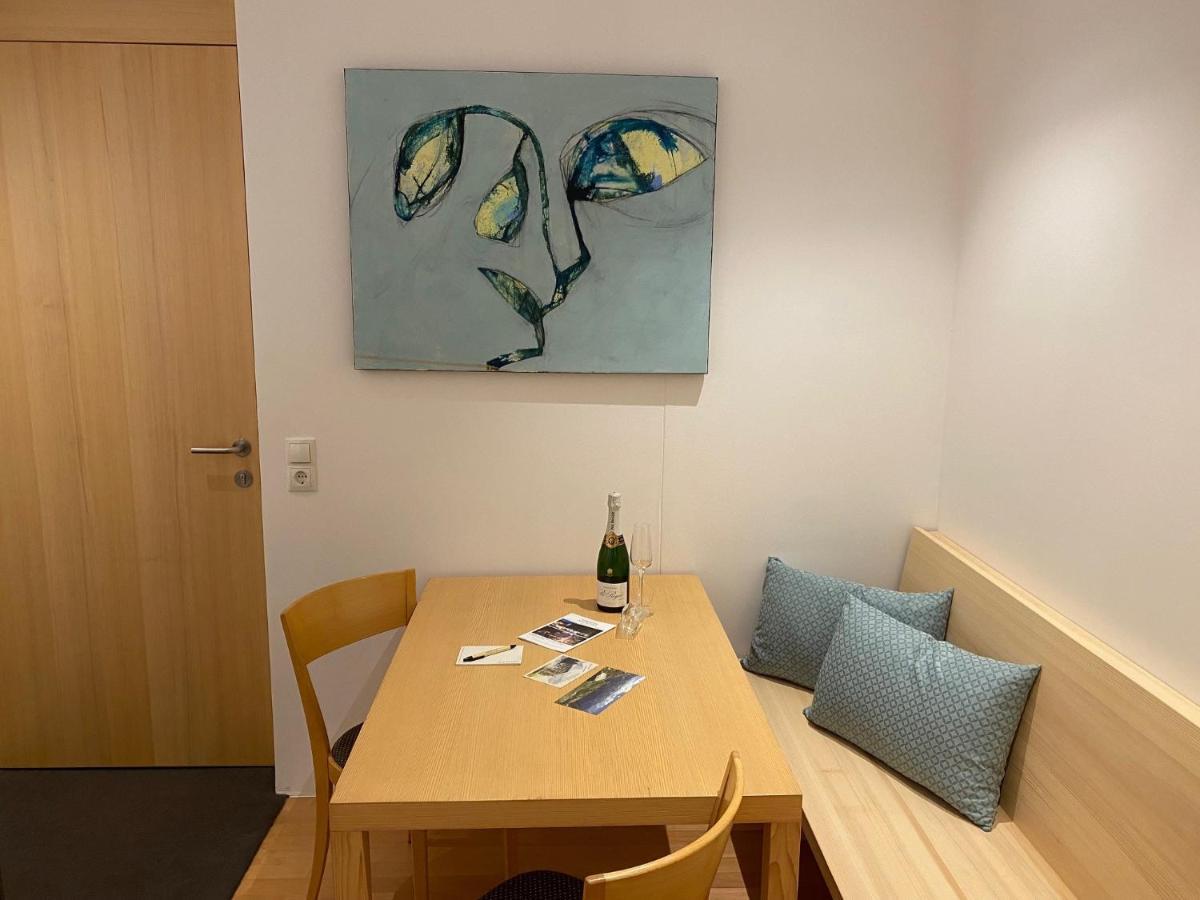 Bio-Hotel Saladina Gaschurn Eksteriør billede