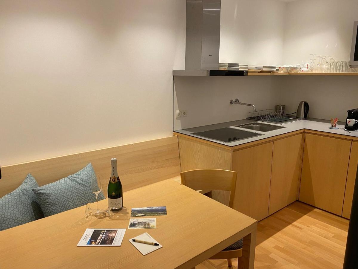 Bio-Hotel Saladina Gaschurn Eksteriør billede