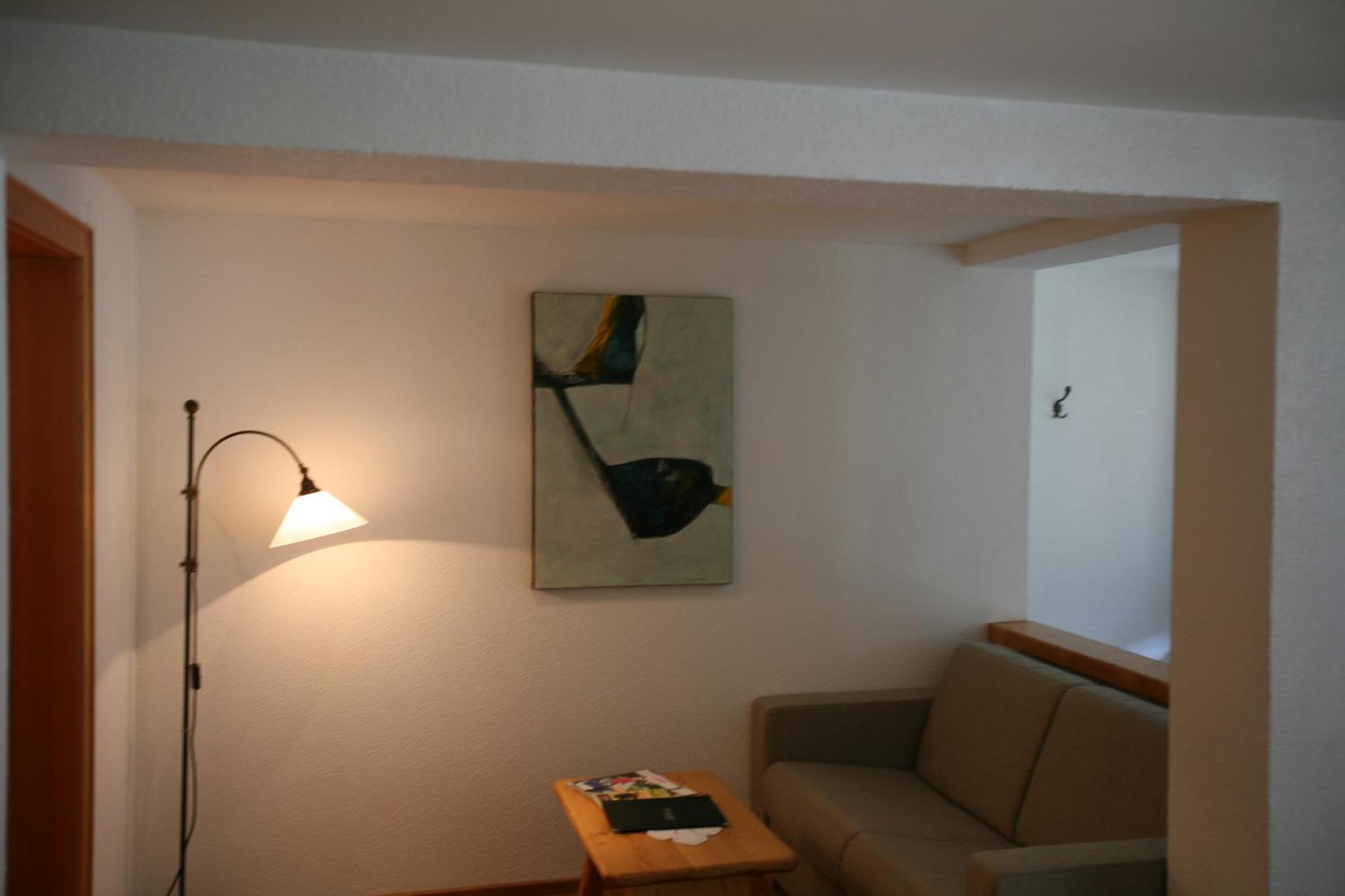 Bio-Hotel Saladina Gaschurn Værelse billede