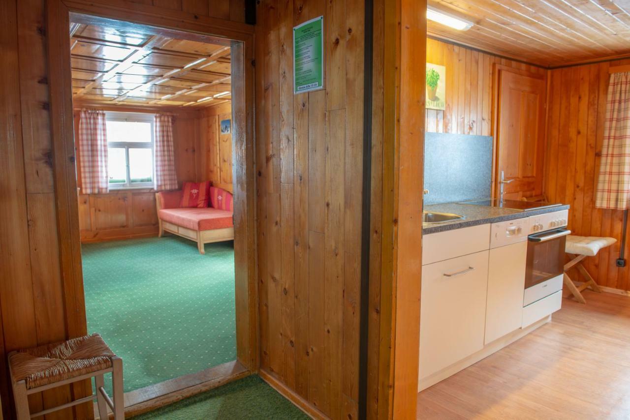 Bio-Hotel Saladina Gaschurn Eksteriør billede